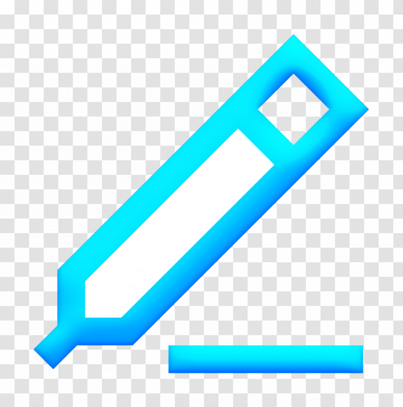 School Icon Pen Icon Transparent PNG