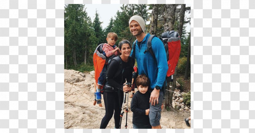 Ruby Sam Winchester Actor Family Celebrity - Vacation Transparent PNG