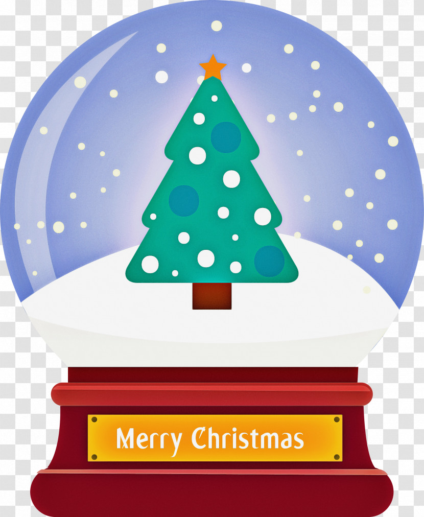 Christmas Snowball Merry Christmas Transparent PNG
