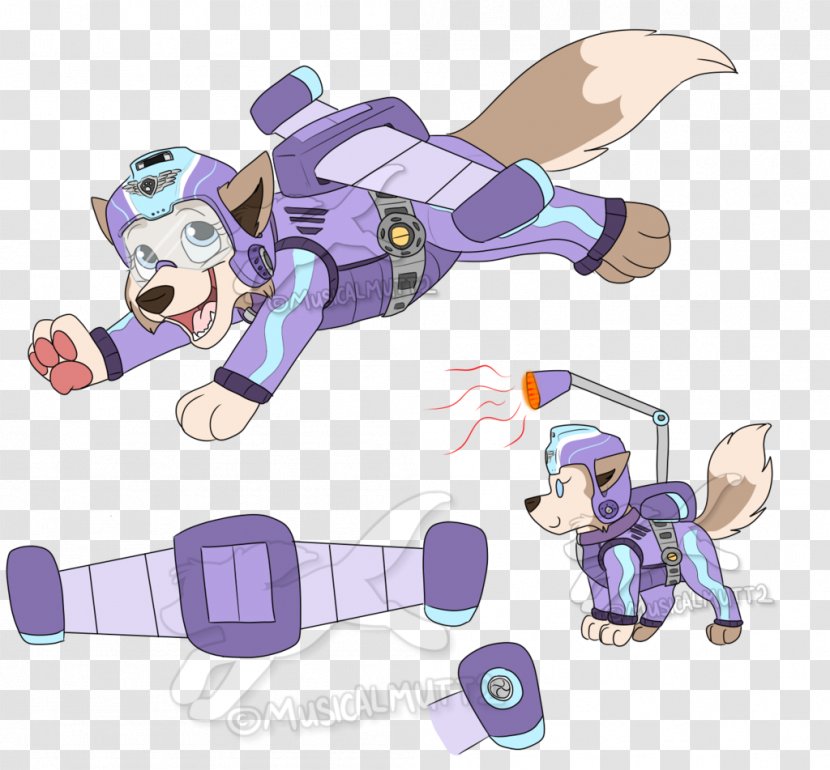 Puppy Art Air Pups Drawing - Vertebrate - Let The Dream Fly Transparent PNG