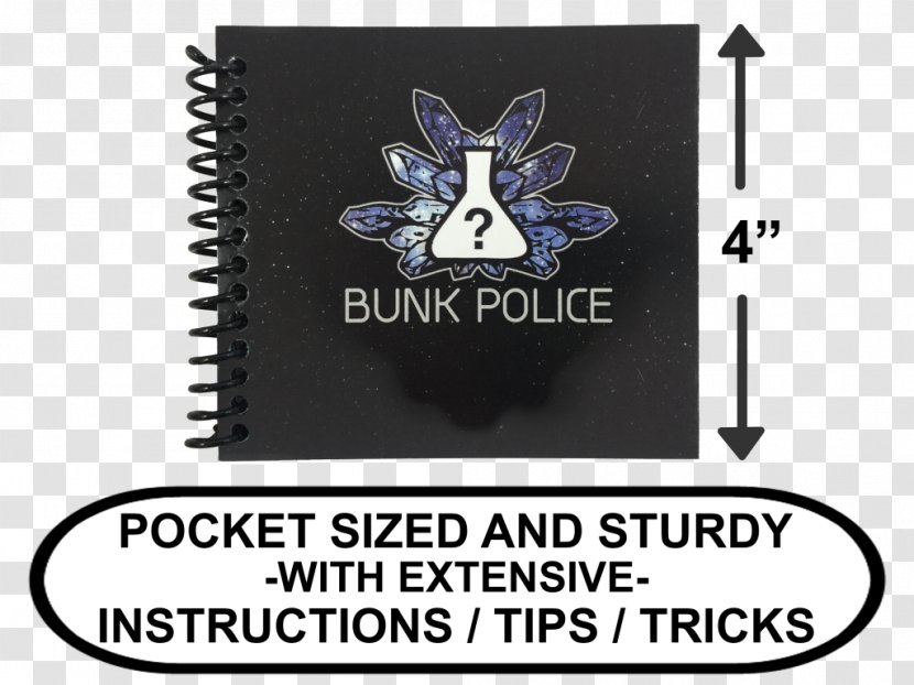 Light Test Tubes Logo Brand Police - Pockets Transparent PNG