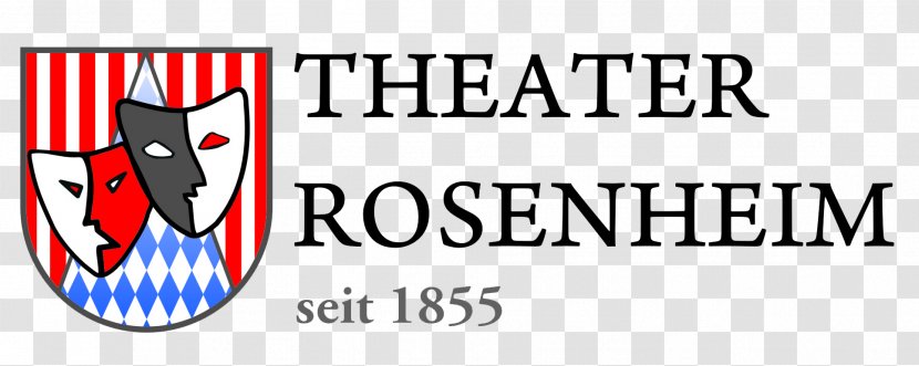 Theater Rosenheim History Of Theatre Manfred Brand Flat - Organization - Reins Transparent PNG