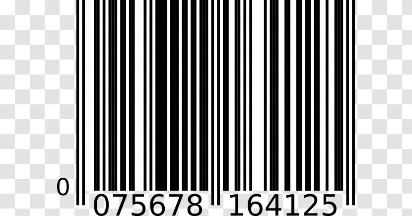 Barcode Scanners Universal Product Code International Article Number Clip Art - 93 - Cliparts Transparent PNG