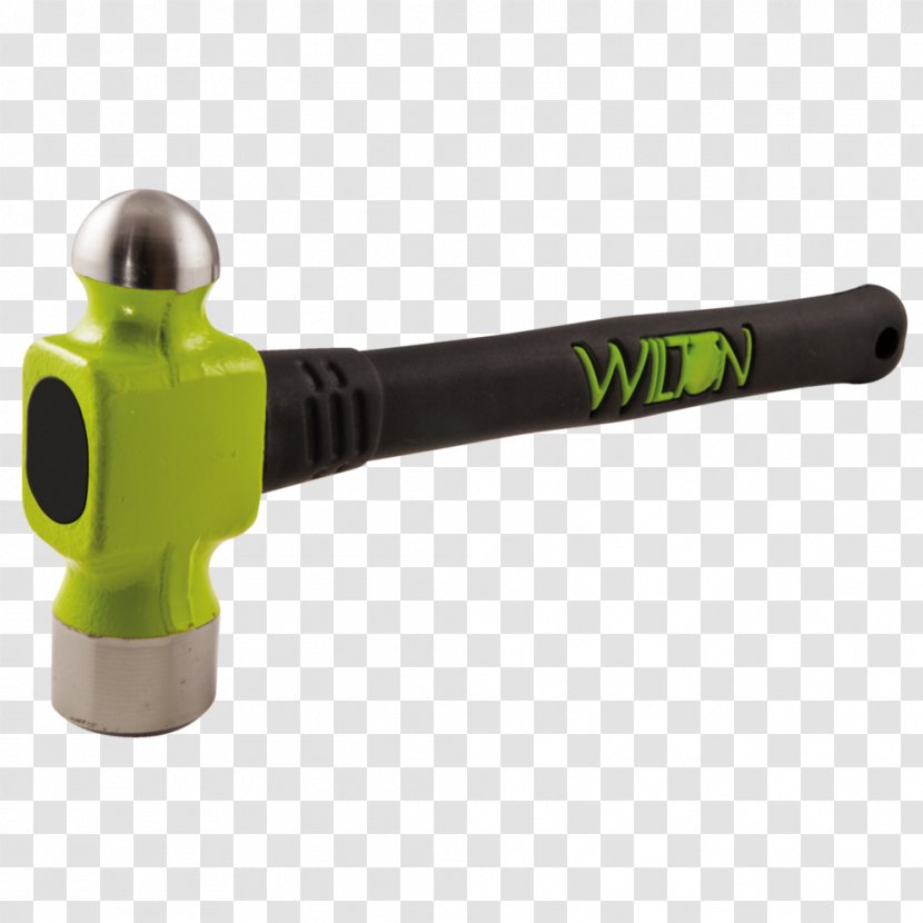 Ball-peen Hammer Hand Tool Handle Transparent PNG