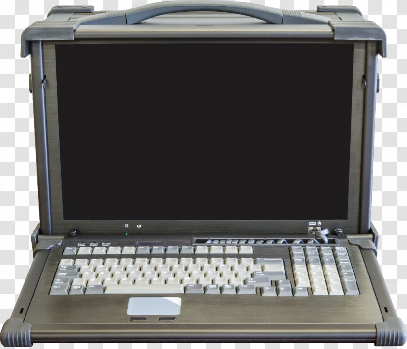 Netbook Laptop Computer Hardware - Video - Portable Transparent PNG