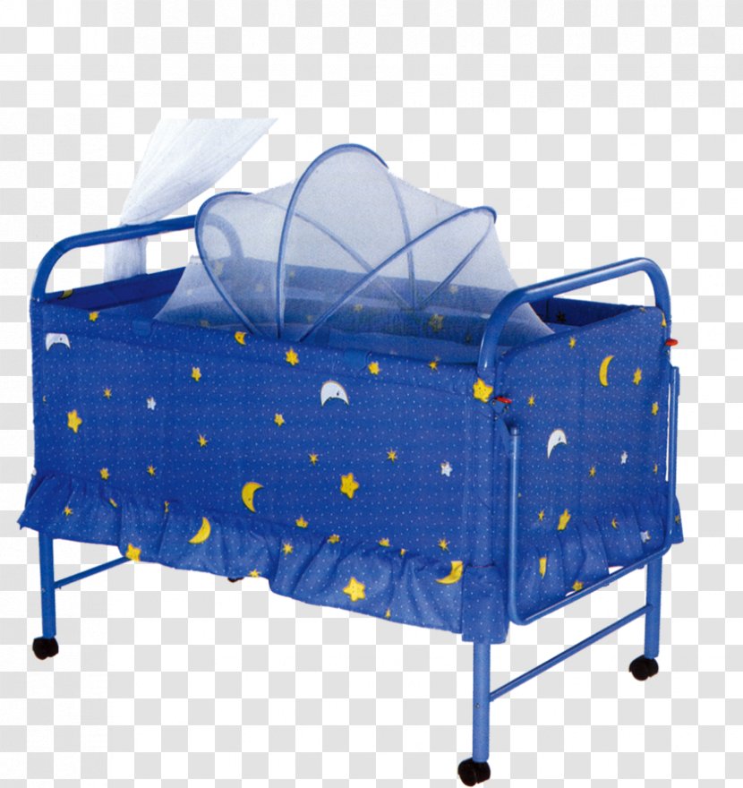 Cots Bed - Star Crib Transparent PNG