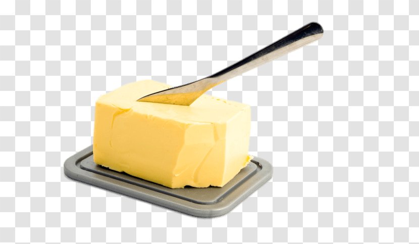 Buttery Clip Art - Margarine - Butter Transparent PNG