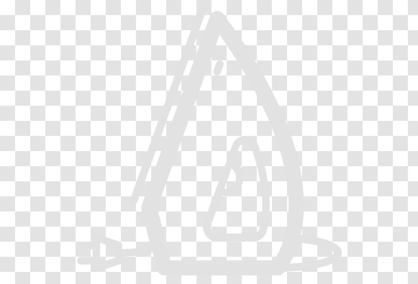 Brand White Angle Logo - Area Transparent PNG