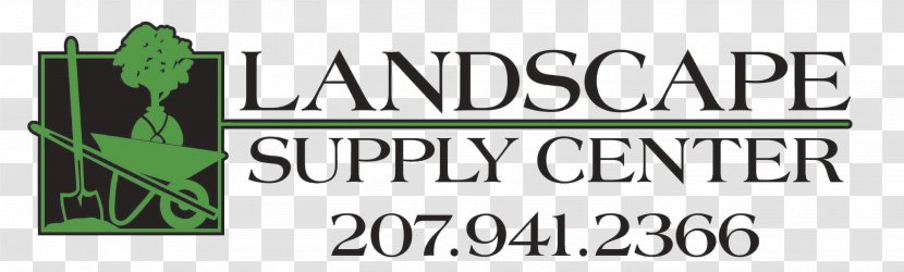 Landscape Supply Center Landscaping Garden Centre - Brand - Snow Transparent PNG