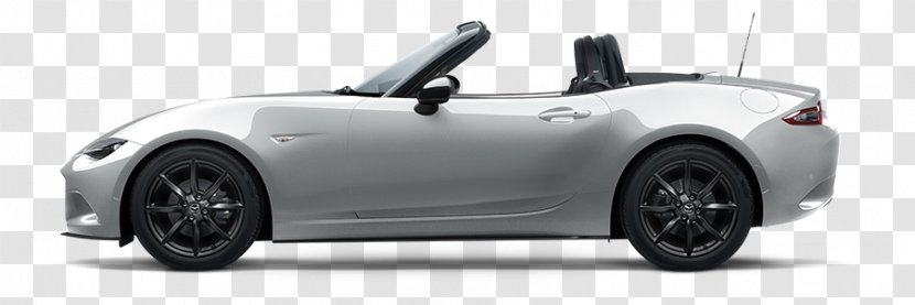 Personal Luxury Car Mazda MX-5 Mazda3 - Automotive Exterior - Thailand Features Transparent PNG