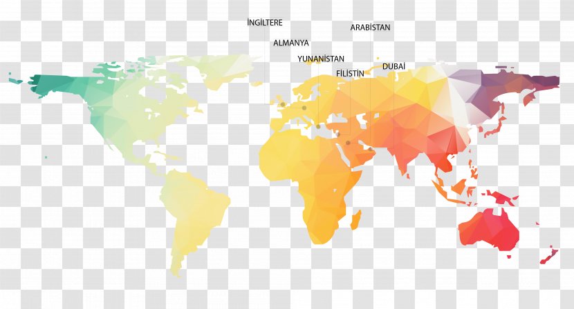 World Map Coal Power Station Nuclear Plant Transparent PNG