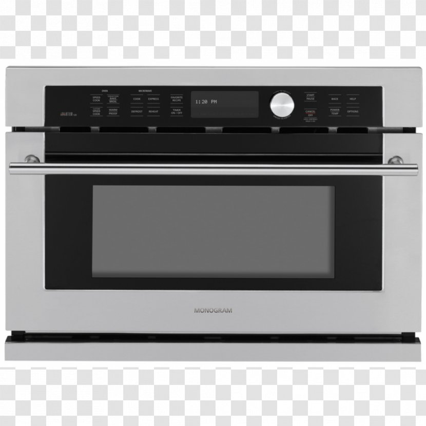 Microwave Ovens Advantium Ge Monogram Cooking Ranges - Kitchen Appliance - Appliances Transparent PNG