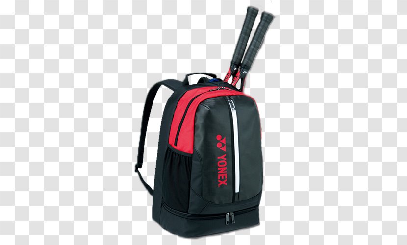 Yonex Racket Backpack Sport Badminton - Hand Luggage - Sheng Carrying Memories Transparent PNG