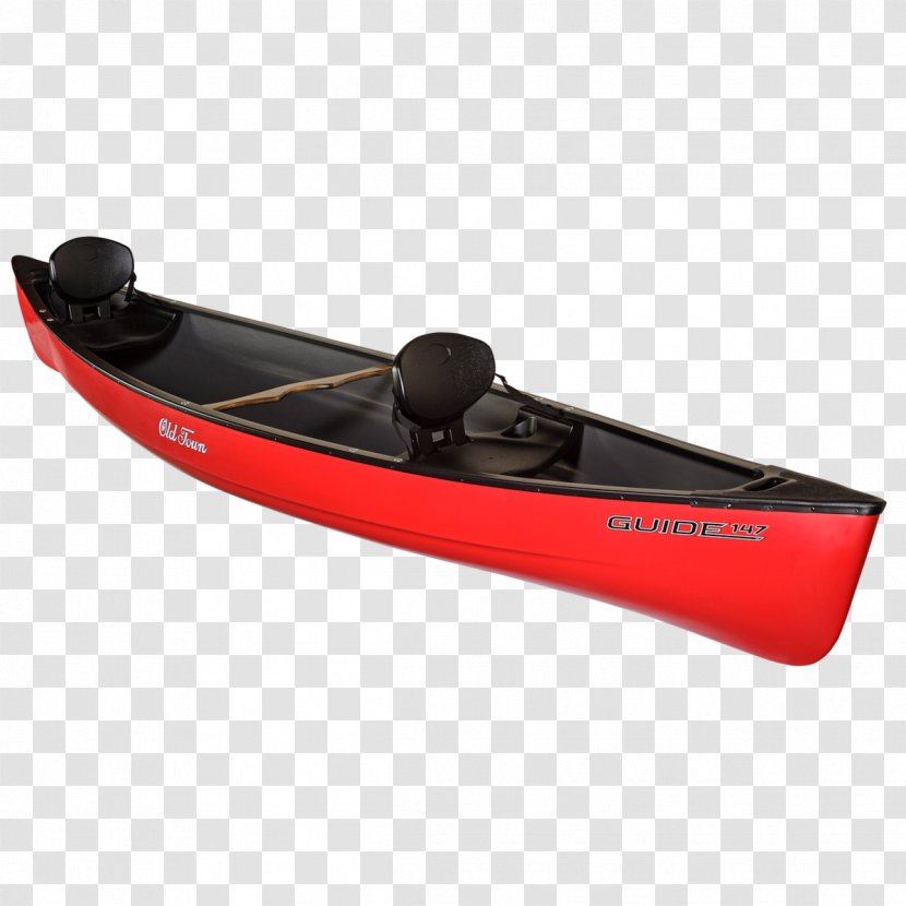 Kayak Old Town Canoe Boating - Sports Equipment - Boat Transparent PNG