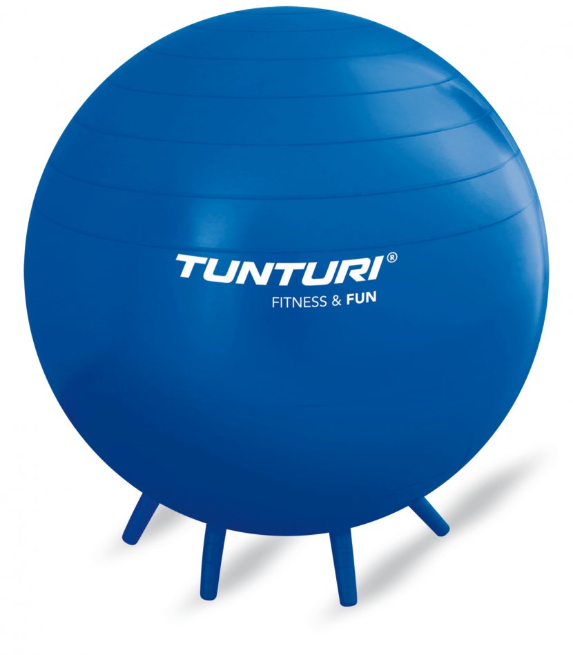 Exercise Balls Tunturi Physical Fitness BOSU - Centre - Ball Transparent PNG