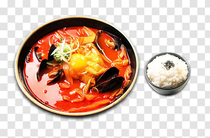 Chinese Cuisine Champon Jjamppong Ramen Korean - Noodles Transparent PNG