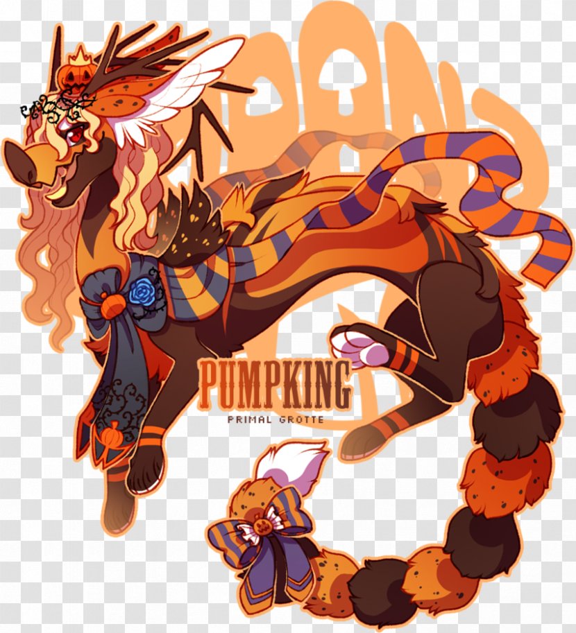 DeviantArt Auction - Gremlins - Pumpking Transparent PNG