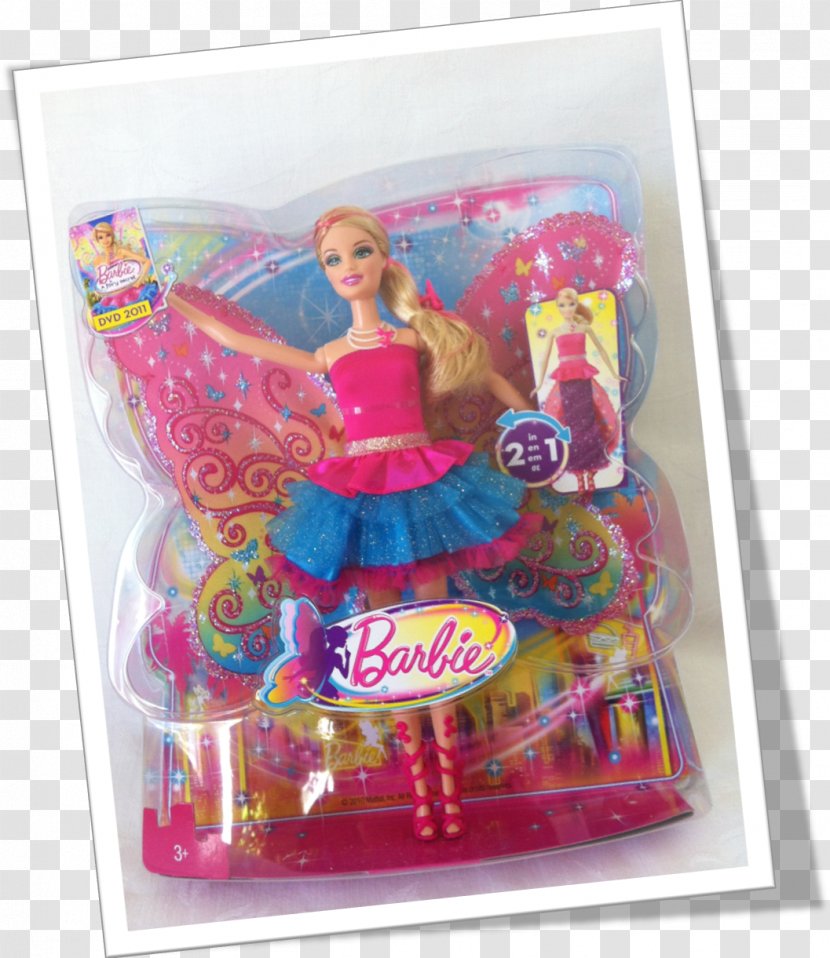Barbie Pony Mattel Doll Magenta - And The Secret Door Transparent PNG