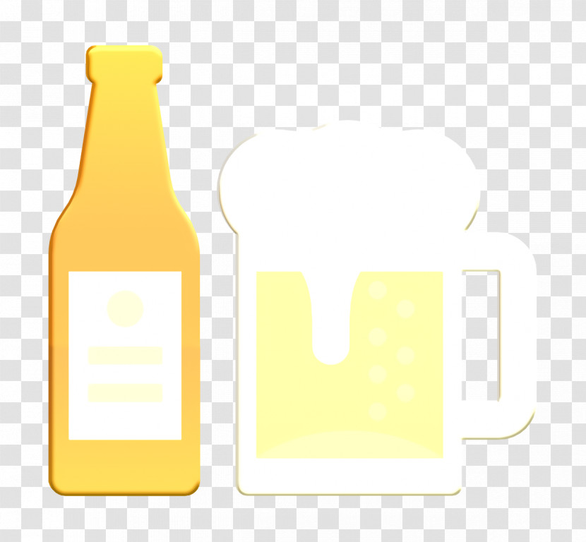Beer Icon Kitchen And Food Icon Transparent PNG