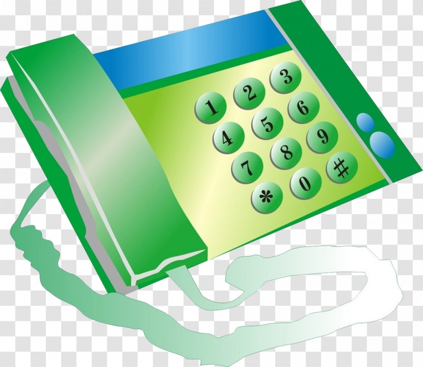 Telephone Landline Google Images - Call - Cartoon Phone Transparent PNG