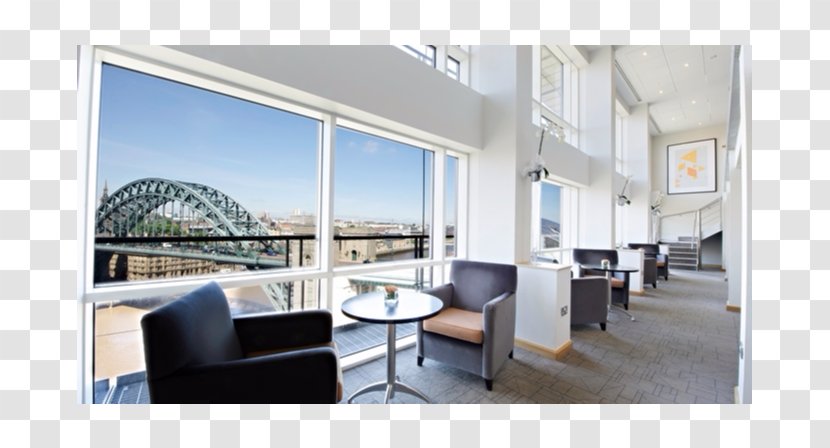 Hilton Newcastle Gateshead Upon Tyne Hotels & Resorts Windows On The Restaurant - Table - Hotel Transparent PNG