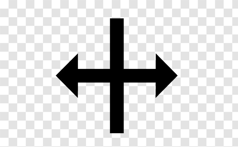 Computer Mouse Arrow - Button Transparent PNG