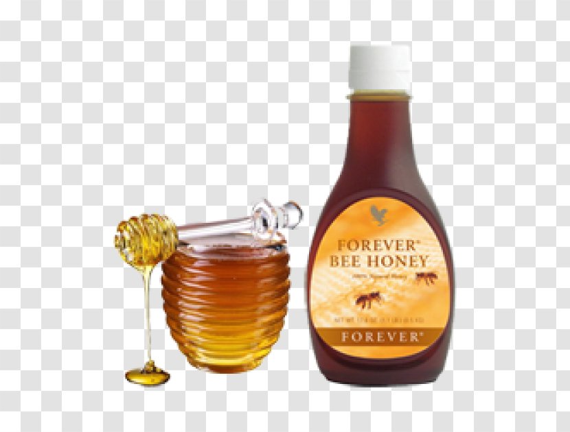 Honey Bee Forever Living Products Aloe Vera Transparent PNG