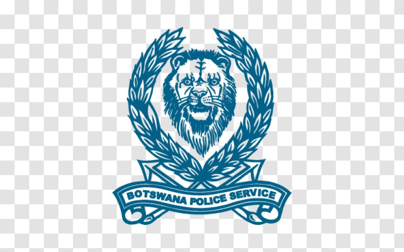 Botswana Police Service Gaborone Vector Graphics Crime - Organism Transparent PNG
