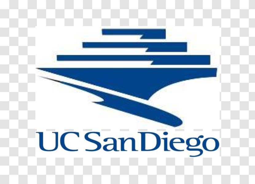 Logo University Of California, San Diego Brand Organization Line - Symbol Transparent PNG