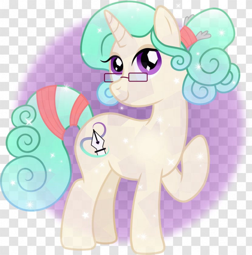 My Little Pony Horse Foal Winged Unicorn Transparent PNG