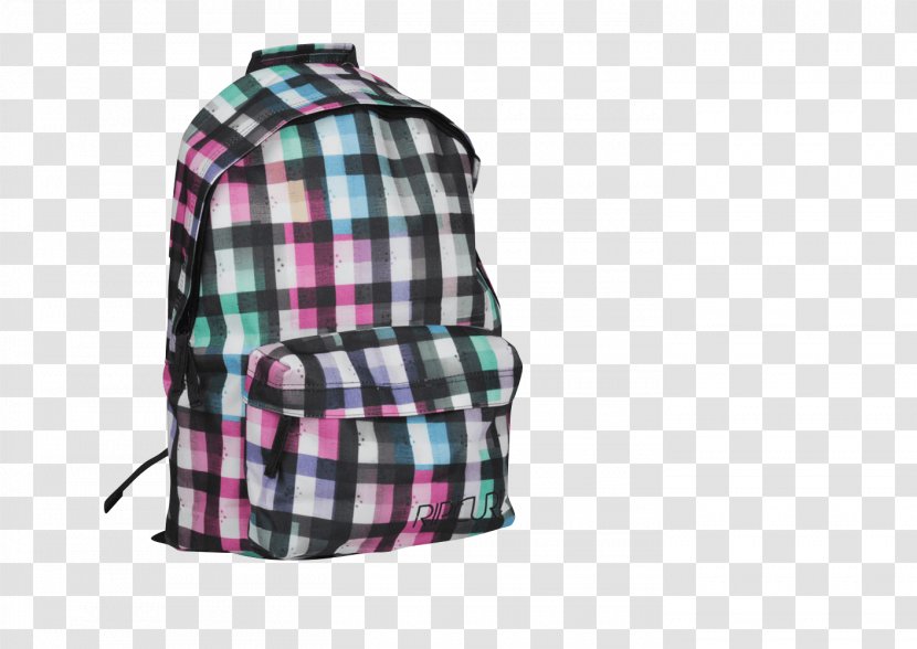 Handbag Car Seat Tartan Backpack Transparent PNG