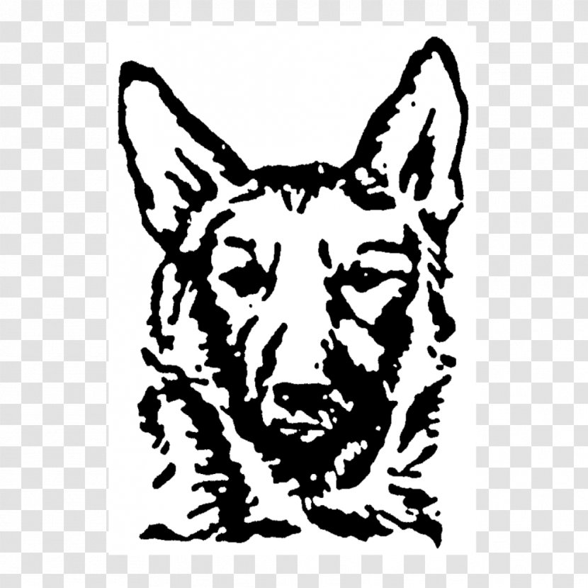 German Shepherd Whiskers Cat Anatolian - Breed Transparent PNG