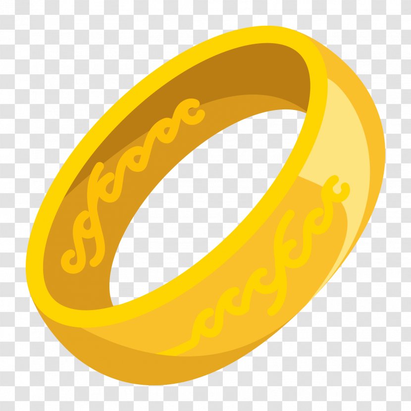 One Ring Wedding Jewellery - Body Jewelry - Rings Transparent PNG