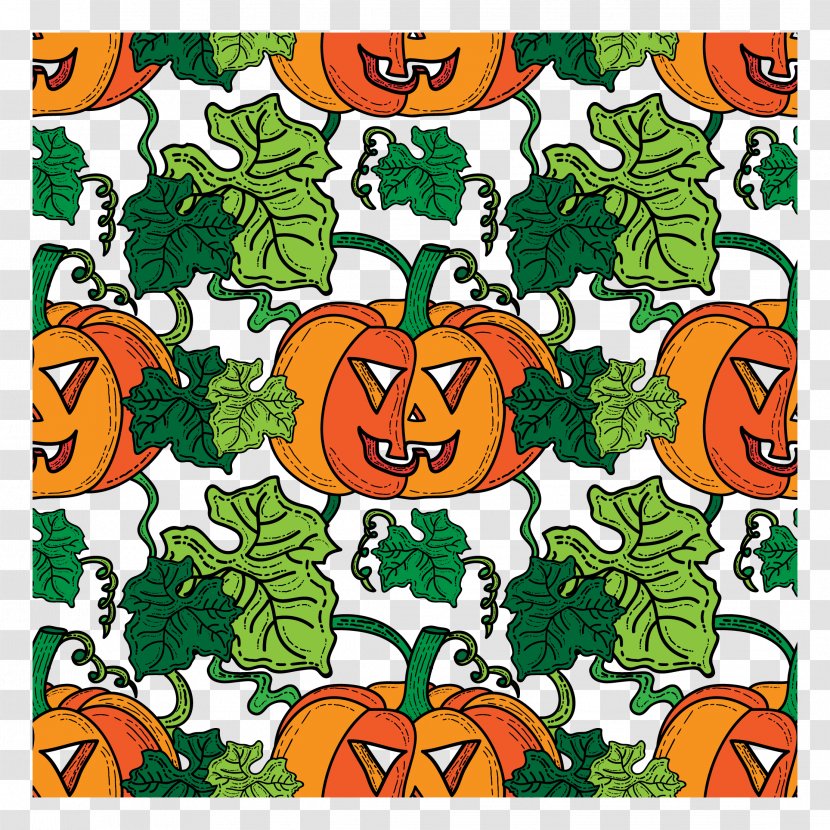 Pumpkin Halloween Clip Art - Pumpkin. Transparent PNG