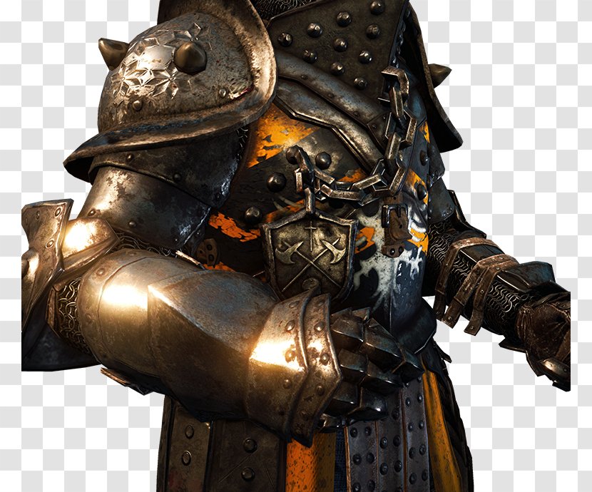 For Honor Flail Knight Armour Ubisoft - Playstation 4 Transparent PNG