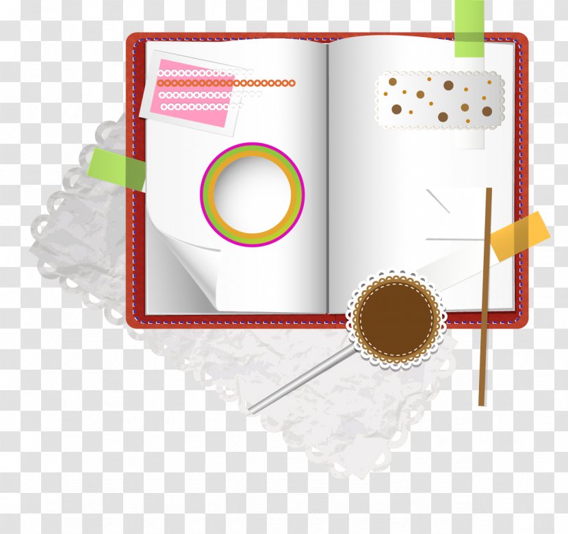 Paper Book - Plot - Vector Books Transparent PNG