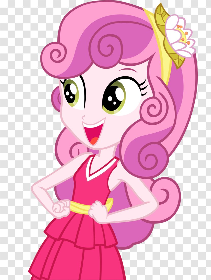 Sweetie Belle Equestria Pony Applejack Apple Bloom - Tree - Human Rarity Girls Coloring Pages Transparent PNG