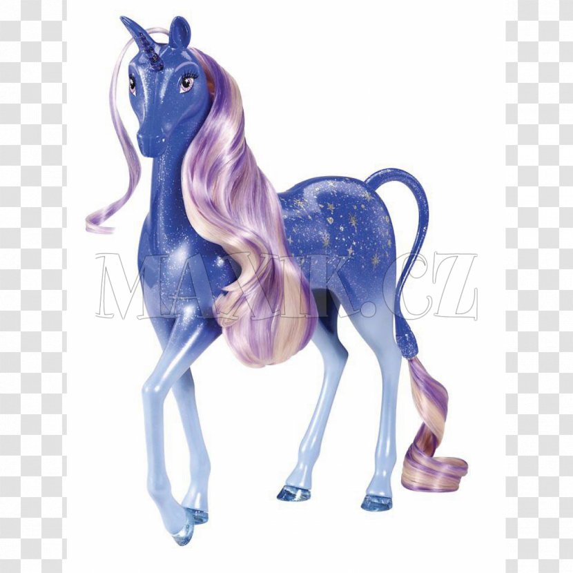 The Fire Unicorn Doll Toy Cobi Transparent PNG