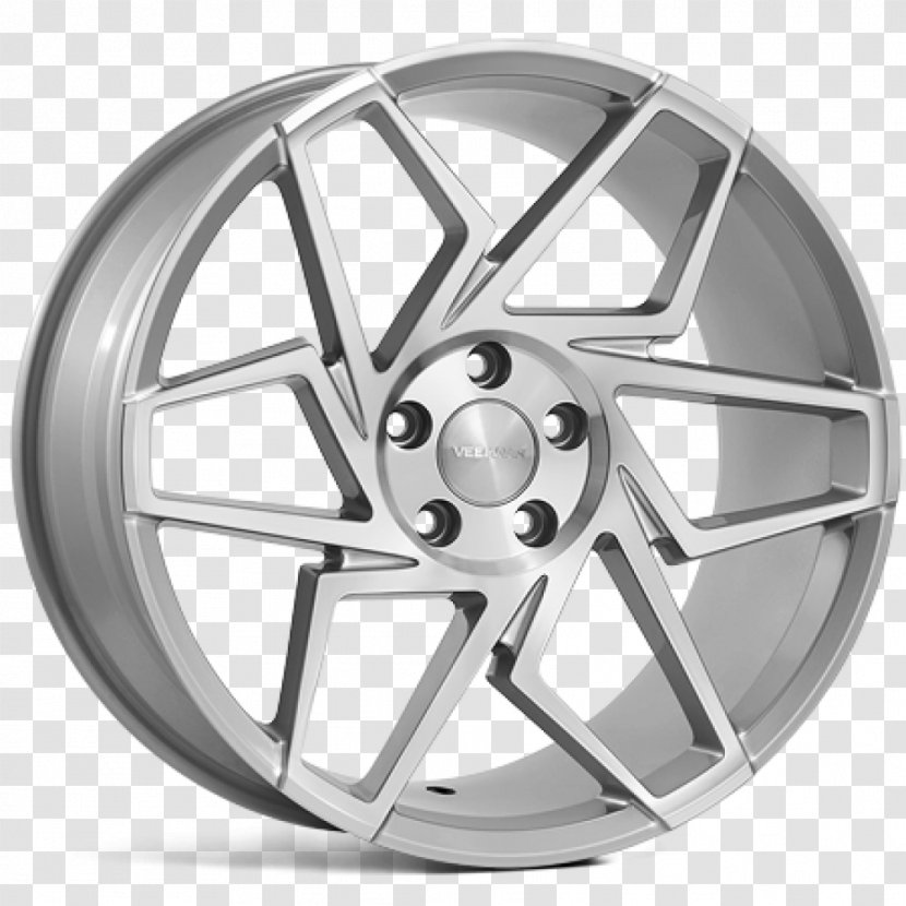 Car Alloy Wheel Rim - Automotive System - Over Wheels Transparent PNG