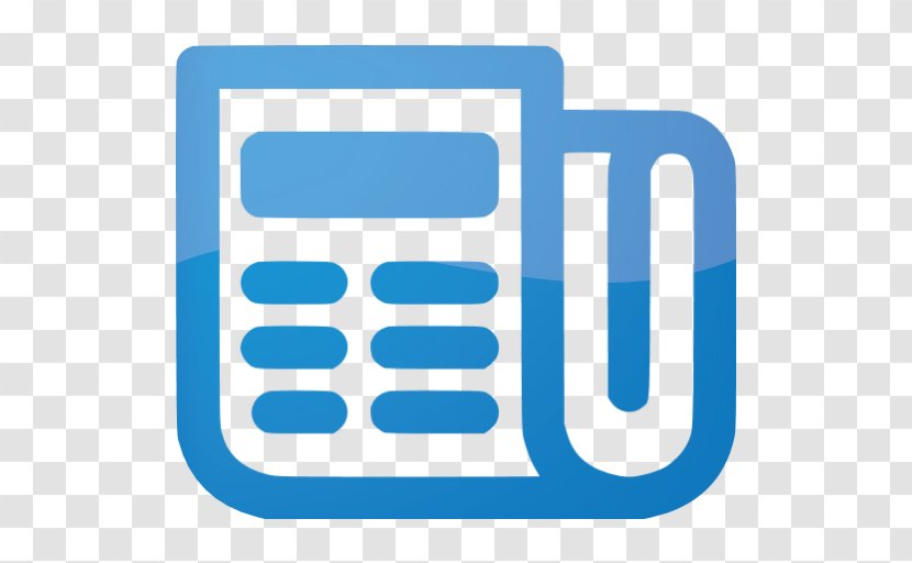Newspaper Share Icon - Text - Blue Transparent PNG