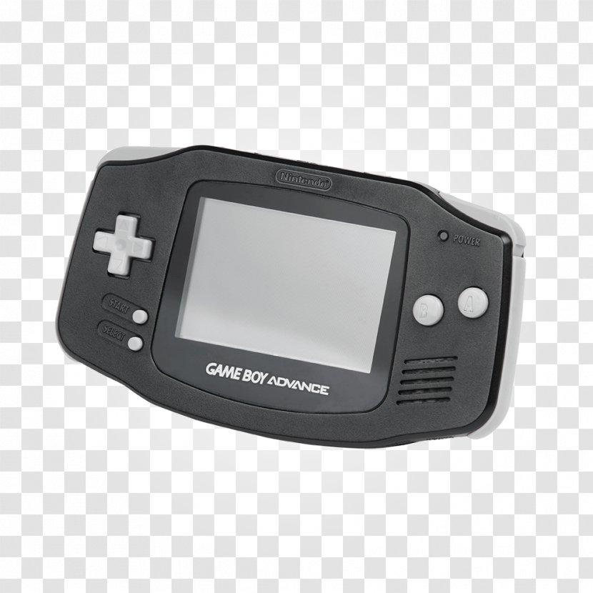 Game Boy Advance SP Color Video Games - Home Console Accessory - Nintendo Transparent PNG