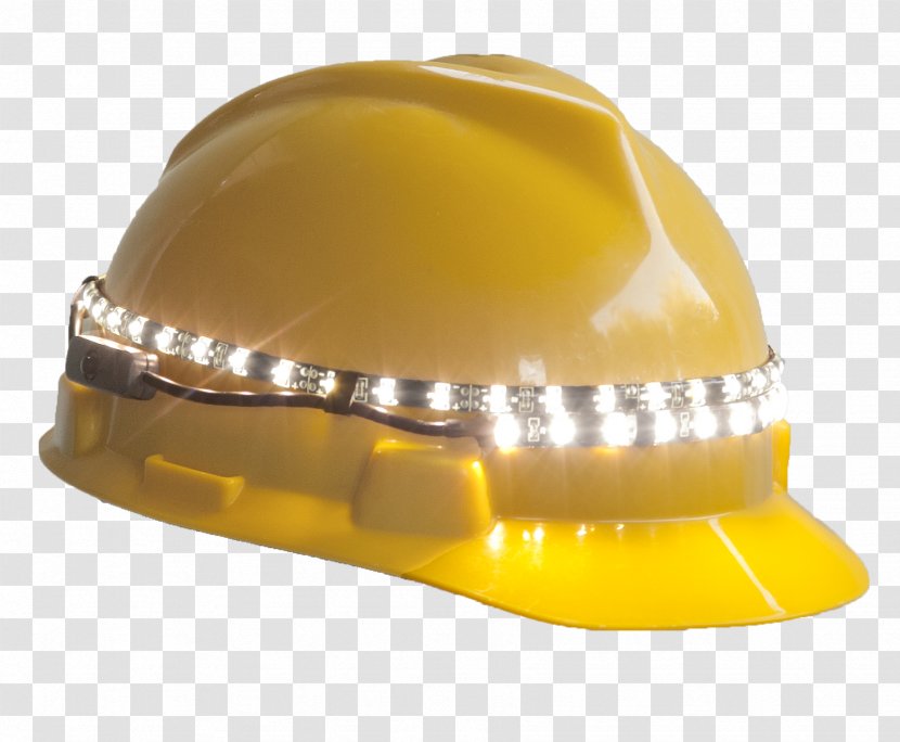 Light Hard Hats Lumen Headlamp - Baseball Cap Transparent PNG