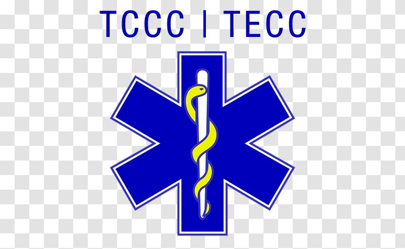 Star Of Life Emergency Medical Technician Services Paramedic Ambulance - Medic - Disaster Relief Transparent PNG