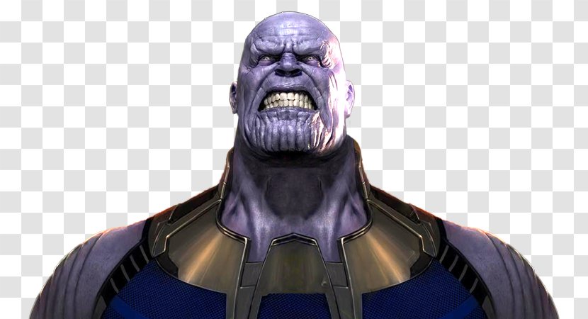 Thanos Hulk Thor Marvel Cinematic Universe The Infinity Gauntlet - Jaw - Avenger War Transparent PNG