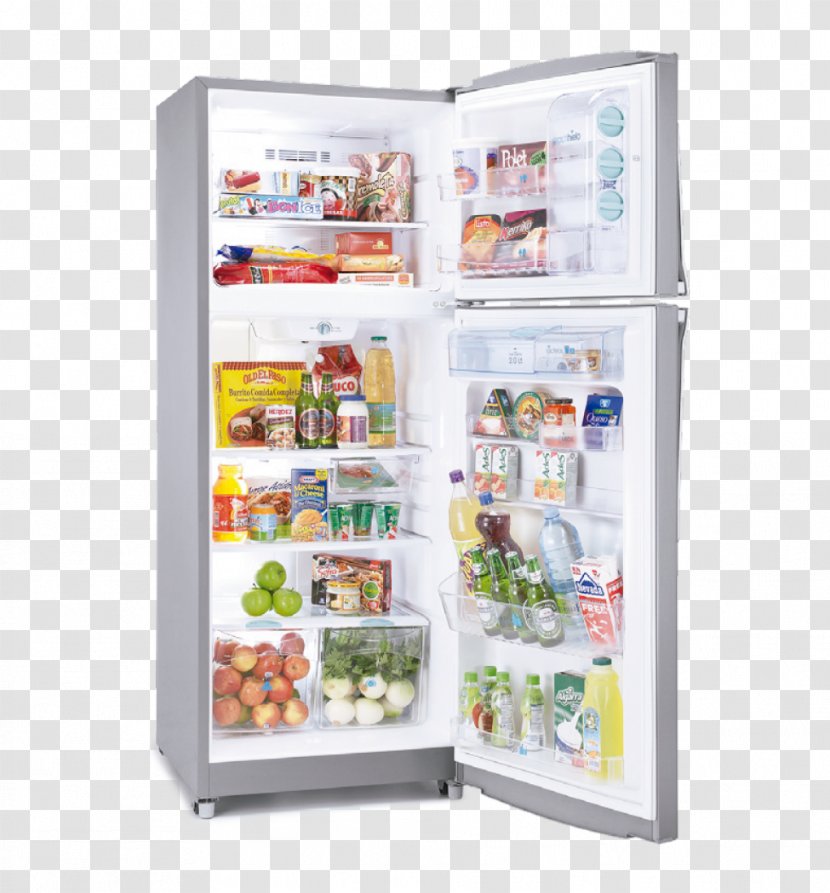 Refrigerator Kitchen Auto-defrost Home Appliance Air Fresheners - Candy - La Casa Transparent PNG