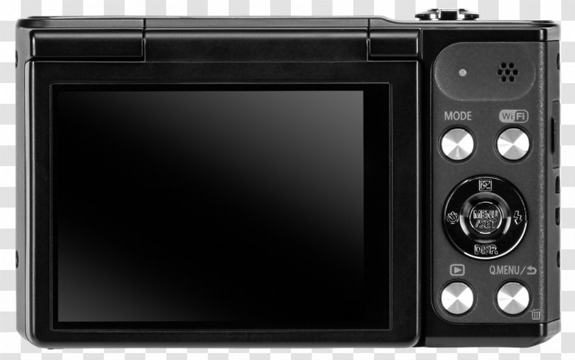 Mirrorless Interchangeable-lens Camera Panasonic Lumix DMC-LX100 Lens - Pointandshoot Transparent PNG