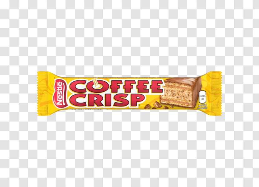 Coffee Crisp Wafer After Eight Chocolate Bar - Food Transparent PNG
