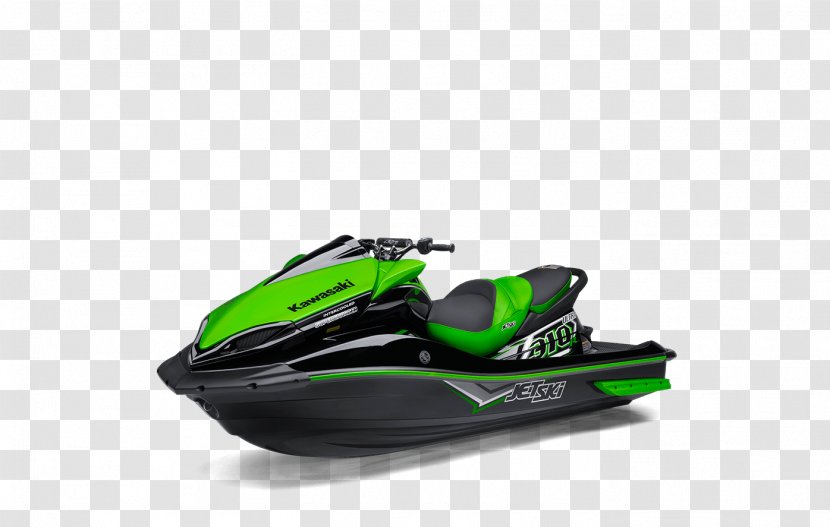 Personal Water Craft Kawasaki Motorcycles Heavy Industries Motorcycle & Engine - Jet Ski Transparent PNG