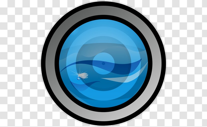Camera Lens - Symbol Transparent PNG