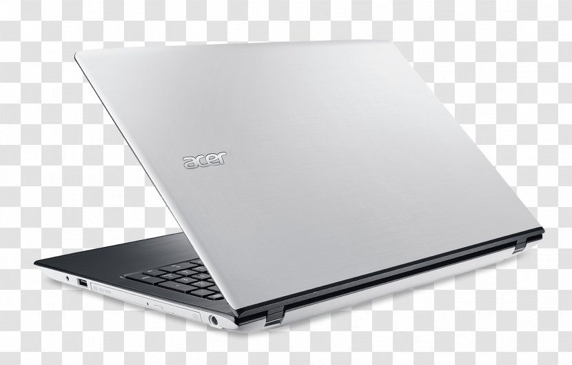 Laptop Acer Aspire E5-575G Computer - Hardware Transparent PNG